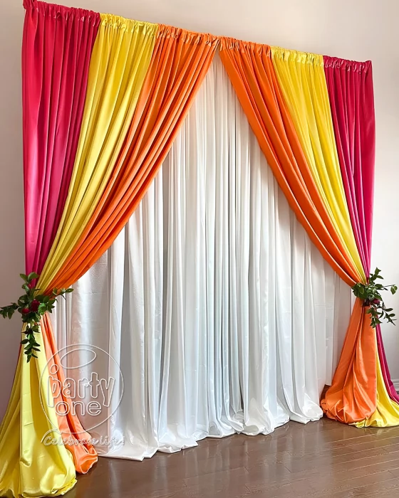 decorations Teddy Theme Colorful Baby Shower Decor